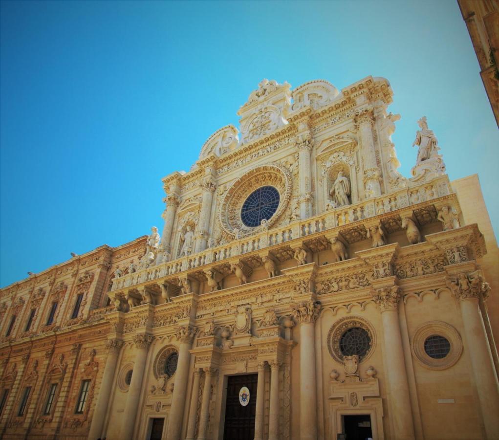 La Casetta 11 Lecce Dış mekan fotoğraf